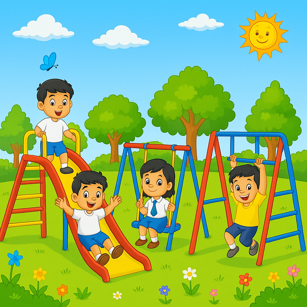 Strong school–parent communication